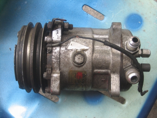 ขายคอมแอร์SANDEN 508