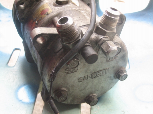 ขายคอมแอร์SANDEN 508