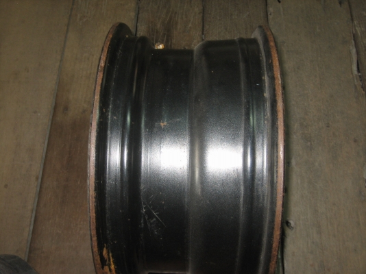 ขายล้อกะทะบรรทุก5รู