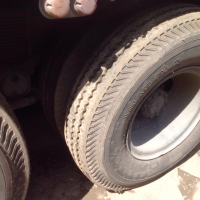 ขายรถ18ล้อพ่วง HINO FM3M(ไม่ดั๊มพ์)