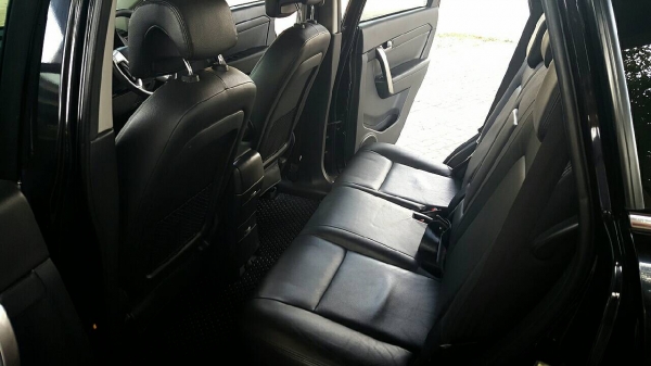 Chevrolet Captiva 2.0LT ปี 2010 รถมือเดียว สภาพพร้อมใช้งาน อุปกรณ์ครบ เอกสารพร้อมโอน