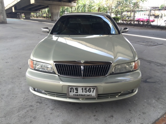 ถูกสุดในเว็ป NISSAN CEFIRO 2.0 EXECITIVE ปี 2001 รถมือเดียว รถสวยมาก ภายในไม่ช้ำ ไม่ชนไม่จมน้ำเอกสารพร้อมโอน ถูกสุดในเว็ป NISSAN CEFIRO 2.0 EXECITIVE ปี 2001 รถมือเดียว รถสวยมาก ภายในไม่ช้ำ ไม่ชนไม่จมน้ำเอกสารพร้อมโอน