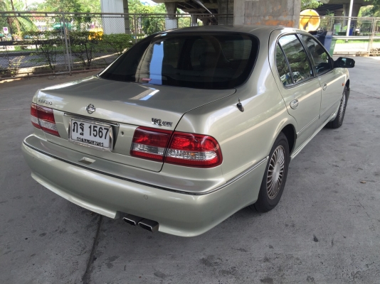 ถูกสุดในเว็ป NISSAN CEFIRO 2.0 EXECITIVE ปี 2001 รถมือเดียว รถสวยมาก ภายในไม่ช้ำ ไม่ชนไม่จมน้ำเอกสารพร้อมโอน ถูกสุดในเว็ป NISSAN CEFIRO 2.0 EXECITIVE ปี 2001 รถมือเดียว รถสวยมาก ภายในไม่ช้ำ ไม่ชนไม่จมน้ำเอกสารพร้อมโอน