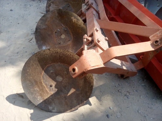 พานบุกเบิก ใบ 22 ใส่ 34-36-45 -แรง