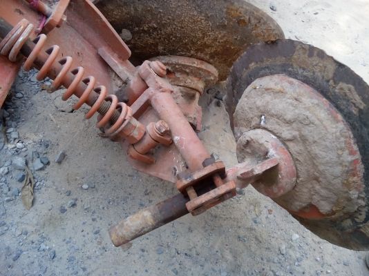 พานบุกเบิก ใบ 22 ใส่ 34-36-45 -แรง