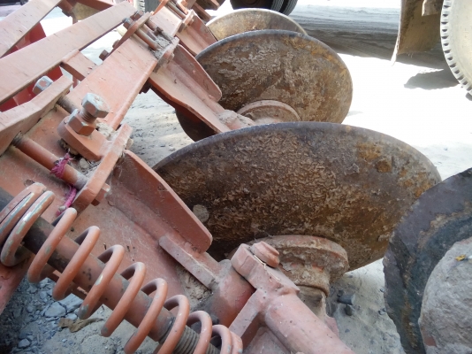 พานบุกเบิก ใบ 22 ใส่ 34-36-45 -แรง