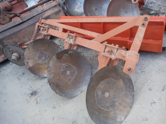 พานบุกเบิก ใบ 22 ใส่ 34-36-45 -แรง