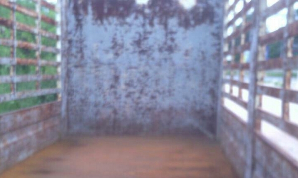 หกล้อ อีซูซุFTR33P2-200ยูโร2ปี47 กะบะเหล็อกค็อกสูงยาว7.20ม สภาพดีเดิมพร้อมใช้งาน ทะเบียนพร้อมโอน