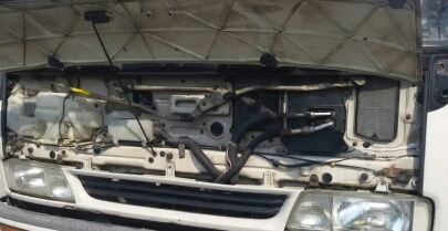 หกล้อ อีซูซุFTR33P2-200ยูโร2ปี47 กะบะเหล็อกค็อกสูงยาว7.20ม สภาพดีเดิมพร้อมใช้งาน ทะเบียนพร้อมโอน