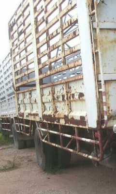 หกล้อ อีซูซุFTR33P2-200ยูโร2ปี47 กะบะเหล็อกค็อกสูงยาว7.20ม สภาพดีเดิมพร้อมใช้งาน ทะเบียนพร้อมโอน