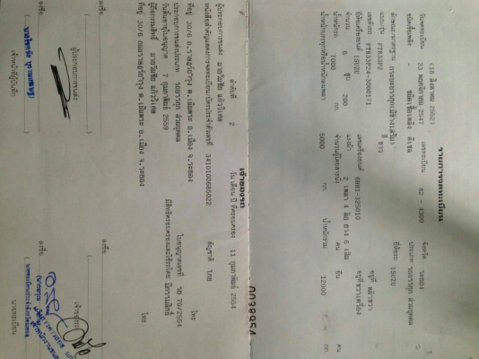 หกล้อ อีซูซุFTR33P2-200ยูโร2ปี47 กะบะเหล็อกค็อกสูงยาว7.20ม สภาพดีเดิมพร้อมใช้งาน ทะเบียนพร้อมโอน