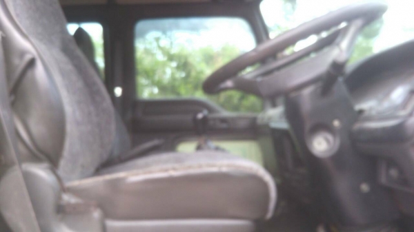 หกล้อ อีซูซุFTR33P2-200ยูโร2ปี47 กะบะเหล็อกค็อกสูงยาว7.20ม สภาพดีเดิมพร้อมใช้งาน ทะเบียนพร้อมโอน