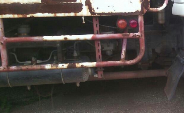 หกล้อ อีซูซุFTR33P2-200ยูโร2ปี47 กะบะเหล็อกค็อกสูงยาว7.20ม สภาพดีเดิมพร้อมใช้งาน ทะเบียนพร้อมโอน