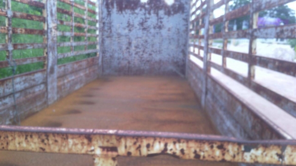 หกล้อ อีซูซุFTR33P2-200ยูโร2ปี47 กะบะเหล็อกค็อกสูงยาว7.20ม สภาพดีเดิมพร้อมใช้งาน ทะเบียนพร้อมโอน