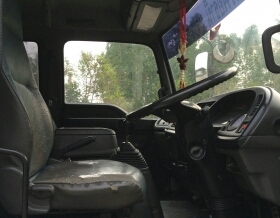 หกล้อ อีซูซุFTR33P2-200ยูโร2ปี47 กะบะเหล็อกค็อกสูงยาว7.20ม สภาพดีเดิมพร้อมใช้งาน ทะเบียนพร้อมโอน