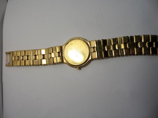 ขาย นาฬิกา raymond weil เรือนทอง 1เรือน