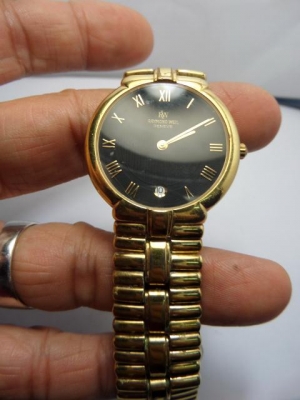 ขาย นาฬิกา raymond weil เรือนทอง 1เรือน