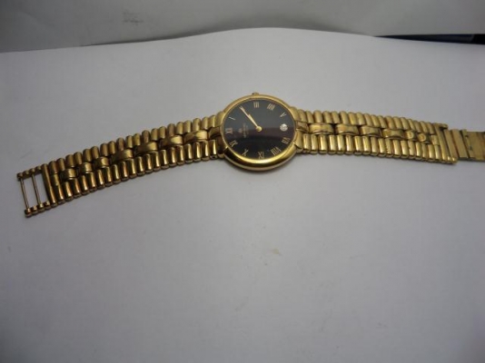 ขาย นาฬิกา raymond weil เรือนทอง 1เรือน