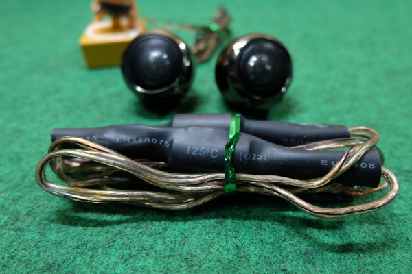 ลำโพงแยกชิ้น Alpine ตระกูล DDLinear รุ่น DLC-167R  ลำโพงแยกชิ้น ขนาด 6" กรวยกระดาษ