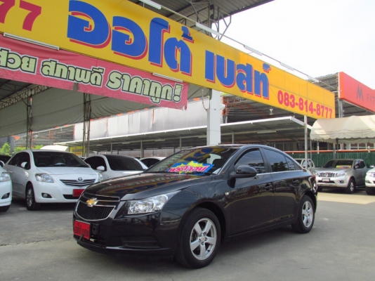 CHEV  CRUZE 1.6 LS ปี2011 โทร 098-919-0159 ดาวออโต้เบสท์