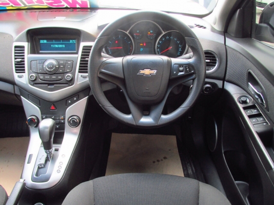 CHEV  CRUZE 1.6 LS ปี2011 โทร 098-919-0159 ดาวออโต้เบสท์
