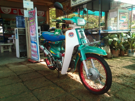 ขาย ดรีมคุรุ ฝาเวฟZ ครัชมือ สภาพสวยๆ ลูกคาเซ่ วาวโซ ชัก3 มีเล่มทะเบียน(ไม่โอน) ค่าตัว 10500 บาท สนใจทักเเชทหรือโทร.089-8054390 โอ๋ อยู่จังหวัด ลพบุรี ขาย ดรีมคุรุ ฝาเวฟZ ครัชมือ สภาพสวยๆ ลูกคาเซ่ วาวโซ ชัก3 มีเล่มทะเบียน(ไม่โอน) ค่าตัว 10500 บาท สนใจทักเเชทหรือโทร.089-8054390 โอ๋ อยู่จังหวัด ลพบุรี