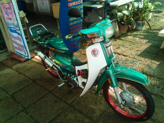 ขาย ดรีมคุรุ ฝาเวฟZ ครัชมือ สภาพสวยๆ ลูกคาเซ่ วาวโซ ชัก3 มีเล่มทะเบียน(ไม่โอน) ค่าตัว 10500 บาท สนใจทักเเชทหรือโทร.089-8054390 โอ๋ อยู่จังหวัด ลพบุรี ขาย ดรีมคุรุ ฝาเวฟZ ครัชมือ สภาพสวยๆ ลูกคาเซ่ วาวโซ ชัก3 มีเล่มทะเบียน(ไม่โอน) ค่าตัว 10500 บาท สนใจทักเเชทหรือโทร.089-8054390 โอ๋ อยู่จังหวัด ลพบุรี