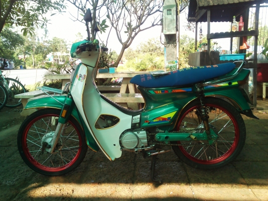 ขาย ดรีมคุรุ ฝาเวฟZ ครัชมือ สภาพสวยๆ ลูกคาเซ่ วาวโซ ชัก3 มีเล่มทะเบียน(ไม่โอน) ค่าตัว 10500 บาท สนใจทักเเชทหรือโทร.089-8054390 โอ๋ อยู่จังหวัด ลพบุรี ขาย ดรีมคุรุ ฝาเวฟZ ครัชมือ สภาพสวยๆ ลูกคาเซ่ วาวโซ ชัก3 มีเล่มทะเบียน(ไม่โอน) ค่าตัว 10500 บาท สนใจทักเเชทหรือโทร.089-8054390 โอ๋ อยู่จังหวัด ลพบุรี