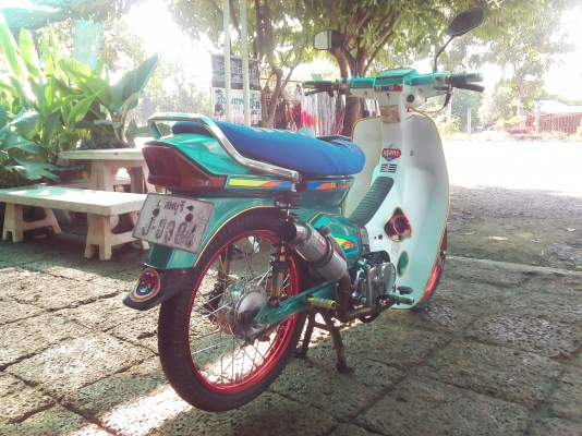 ขาย ดรีมคุรุ ฝาเวฟZ ครัชมือ สภาพสวยๆ ลูกคาเซ่ วาวโซ ชัก3 มีเล่มทะเบียน(ไม่โอน) ค่าตัว 10500 บาท สนใจทักเเชทหรือโทร.089-8054390 โอ๋ อยู่จังหวัด ลพบุรี ขาย ดรีมคุรุ ฝาเวฟZ ครัชมือ สภาพสวยๆ ลูกคาเซ่ วาวโซ ชัก3 มีเล่มทะเบียน(ไม่โอน) ค่าตัว 10500 บาท สนใจทักเเชทหรือโทร.089-8054390 โอ๋ อยู่จังหวัด ลพบุรี