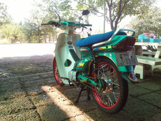 ขาย ดรีมคุรุ ฝาเวฟZ ครัชมือ สภาพสวยๆ ลูกคาเซ่ วาวโซ ชัก3 มีเล่มทะเบียน(ไม่โอน) ค่าตัว 10500 บาท สนใจทักเเชทหรือโทร.089-8054390 โอ๋ อยู่จังหวัด ลพบุรี ขาย ดรีมคุรุ ฝาเวฟZ ครัชมือ สภาพสวยๆ ลูกคาเซ่ วาวโซ ชัก3 มีเล่มทะเบียน(ไม่โอน) ค่าตัว 10500 บาท สนใจทักเเชทหรือโทร.089-8054390 โอ๋ อยู่จังหวัด ลพบุรี