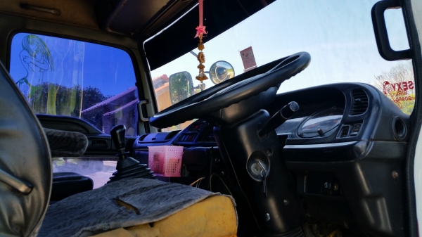 ขายสิบล้อหัวลาก2เพลาISUZU Euro1 FXZ23 KZPF T-300217 รถก๊าซ