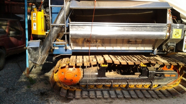 รถเกี่ยวตู้แอร์ รถเกี่ยวตู้แอร์