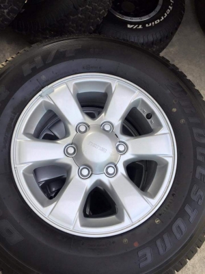 ขายล้อออนิวบูลเพาเวอร์ 4วง ราคา 19,000 บาท ถูกๆ