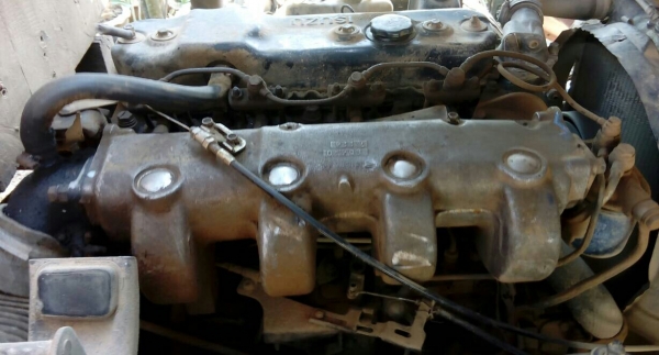 หกล้อ อีซูซุ NKR 115-DBD1ฝาดำ ช่วงยาว4.30ม เกียร์สั้น สภาพดีสวยบางเดิม ยกหัวได้ พร้อมใช้งาน ทะเบียนพร้อมโอน