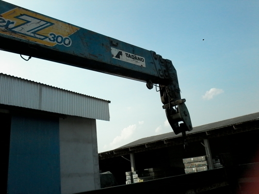 ขาย หกล้อติดเครน HINO FC3W  สภาพพร้อมใช้งาน เครน3ตันSUPER Z เครื่องWO6D หกสูบ คัชชีสวยทั้งเส้น เครื่องดี ยางพร้อมใช้งาน เอกสารเล่มทะเบียนพน้อมโอน