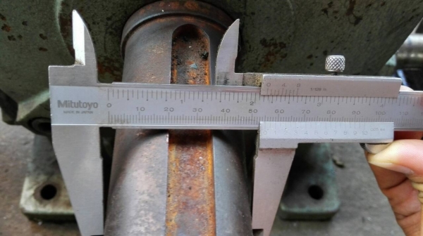 *** Sold *** วอร์มเกียร์ทด Taiwan เบอร์ 135 ทด 1:40 มาคู่ สภาพสวยพร้อมใช้งาน.