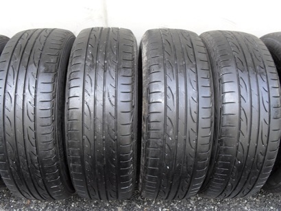 ขายยาง DUNLOP SPORT LM704 ปี3213 (1ชุด) 215-60-16 ราคา 2,600