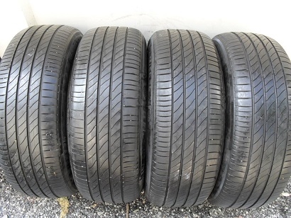 ขายยาง MICHELIN PRIMACY 3st ปี3313 (1ชุด) 215-60-16 ราคา 2,600