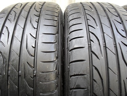ขายยาง DUNLOP SPORT LM704 ปี14 (1ชุด) 205-55-16 ราคา 3,200