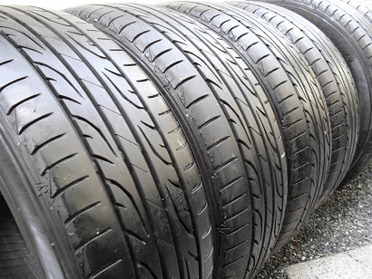 ขายยาง DUNLOP SPORT LM704 ปี14 (1ชุด) 205-55-16 ราคา 3,200