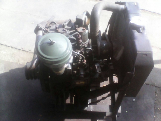 เครื่อง 2 สูบ ใช้งานได้ปกติ