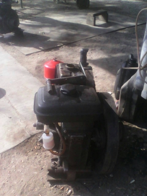 เครื่องตกแต่ง 6.5 แรง ใช้งานได้ปกติ