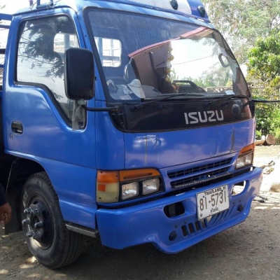 หกล้อ อีซูซุ NPR120 ปี44 พ.เวอร์ แอร์ ช่วงยาว4.3ม สภาพดีพร้อมใช้งาน ทะเบียนพร้อมโอน หกล้อ อีซูซุ NPR120 ปี44 พ.เวอร์ แอร์ ช่วงยาว4.3ม สภาพดีพร้อมใช้งาน ทะเบียนพร้อมโอน