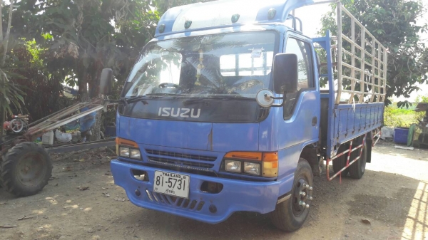 หกล้อ อีซูซุ NPR120 ปี44 พ.เวอร์ แอร์ ช่วงยาว4.3ม สภาพดีพร้อมใช้งาน ทะเบียนพร้อมโอน หกล้อ อีซูซุ NPR120 ปี44 พ.เวอร์ แอร์ ช่วงยาว4.3ม สภาพดีพร้อมใช้งาน ทะเบียนพร้อมโอน