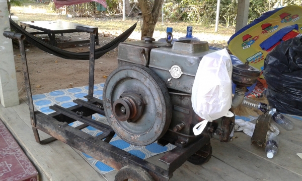 ต้องการขาย Kubota -knd5b