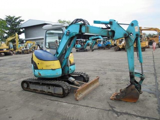 ราคา 350,000฿ ขายรถขุดเก่านอก. ยี่ห้อ: KUBOTA รุ่น: RX303 ราคา 350,000฿ ขายรถขุดเก่านอก. ยี่ห้อ: KUBOTA รุ่น: RX303