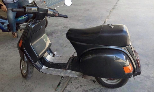 vespa cosa 150 vespa cosa 150
