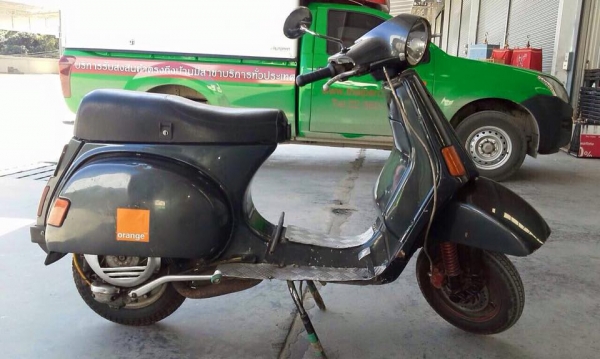 vespa cosa 150 vespa cosa 150