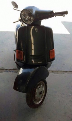 vespa cosa 150