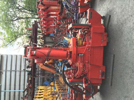 ขายเครนติดรถบรรทุก 3 ตัน UNIC A340K 3 ท่อน สภาพสวย